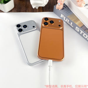 Nuevo Teléfono de Exhibición Modelo Dummy para iPhone <span class=keywords><strong>17</strong></span> Pro Max, Maqueta de Teléfono para iPhone <span class=keywords><strong>17</strong></span> Pro Max, Utilería de Fotografía, Regalo de Broma - Product Image 2