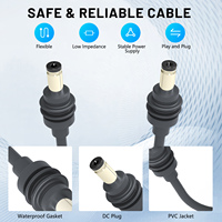 Câble d'alimentation DC-DC Starlink Mini