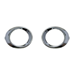 Bisel de luz antiniebla para Mercedes-Benz Clase CLS W219 2004-2009, material ABS, fijación con tornillos A21988505230623 - Product Image 2