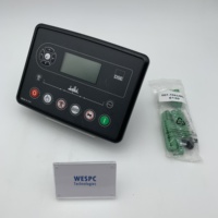 Module de contrôle de panne de courant (alimentation électrique) automatique Deep Sea Electronics, fabriqué au Royaume-Uni, DSE6120 MKIII, est la dernière version du DSE6120, DSE6120MKII.