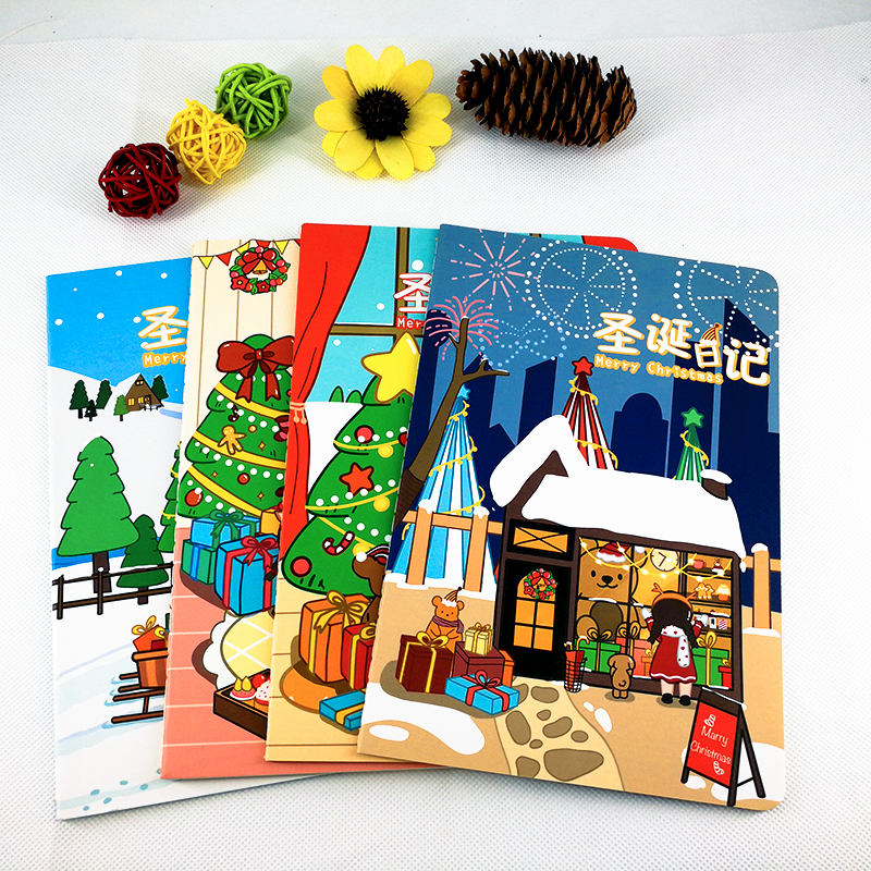 Thread Sewing notebook