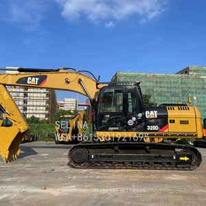 Alta calidad usado Caterpillar CAT330DL excavadora núcleo Motor componente bajo precio máquina de construcción 320D 320DL para la venta - Product Image 6