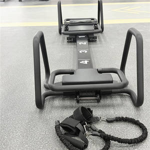 商業スタジオワークアウト用軽量ピラティストレーニングマイクロラグリーメガフォーマーマシン（健康用） - Product Image 5