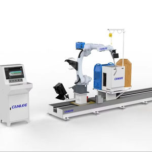 <span class=keywords><strong>Robot</strong></span> de soldadura inteligente sin enseñanza <span class=keywords><strong>Robot</strong></span> de soldadura automático articulado de 7 ejes - Product Image 1