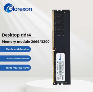 Memoria RAM Glorexon DDR4 de 8GB-32GB 2666MHz/3200MHz para Computadora de Escritorio, PC-DDR4-S700 en Stock, Memoria de Alta Velocidad 2666MHz 3200MHz para Enhan - Product Image 3