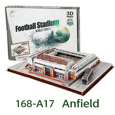 Stade d'Anfield-Liverpool