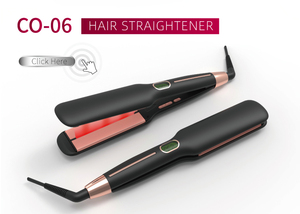 Plancha de pelo con infrarrojos, control de temperatura multinivel - Product Image 4