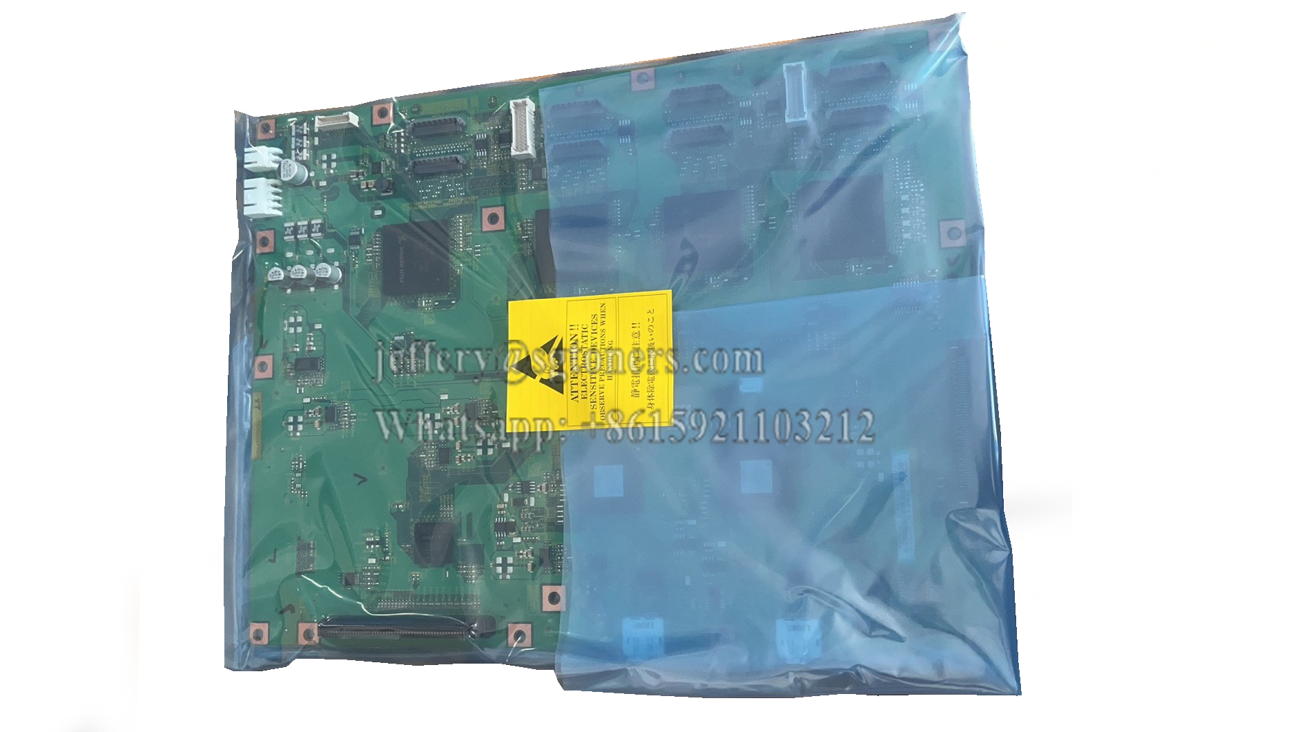 Original Halftone PWB Assembly for Xerox Versant 80 180 2100