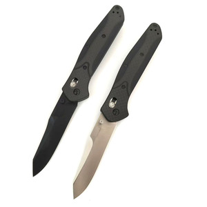 Dao gấp túi ngoài trời Osborne 940bm với độ cứng cao và săn bắn di động đa mục đích và sử dụng hàng ngày các công cụ chiến thuật. - Product Image 1