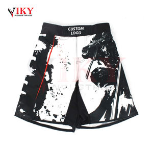 Short MMA imprimé sublimation de haute qualité, short mma pour arts martiaux - Product Image 5