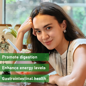 Capsules de probiotiques Superblend Whole Health Magnésium Potassium pour la santé digestive des adultes, soutien intestinal, complément alimentaire naturel à base de plantes - Product Image 6