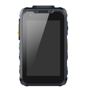 Máy ảnh đeo trên cơ thể 4G aes256 10 giờ Tuổi thọ pin 4K H.265 PTT SOS GPS qr quét Mã hỗ trợ phát triển thứ cấp API/SDK - Product Image 4