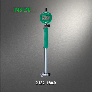 Calibrador de Diámetro Interior INSIZE de Alta Precisión, Calibrador de Diámetro Interior con Dial 2283-35 2283-60 2283-160 18-35mm 35-60mm 50-160mm, Indicadores Opcionales - Product Image 4
