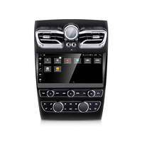 Navihua Nouvelle mise à niveau intérieure pour Bentley Flying Spur Continental 10.9 "Android Radio Carplay Auto GPS Navigation Multimédia