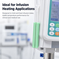 Bande de silicone personnalisée résistante aux hautes températures, cordon en caoutchouc isolant pour appareils électroniques, machines industrielles, pièces d'équipement