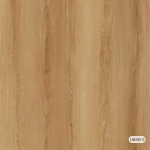 Hot Sale European Scratch-proof Pollution-free Flooring Waterproof Fireproof Luxury Spc Flooring