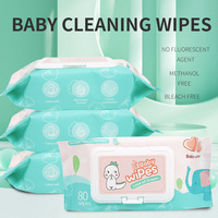 Échantillon gratuit Mini lingettes humides Bonne qualité Prix discount Autres lingettes humides réutilisables Lingettes humides en tissu