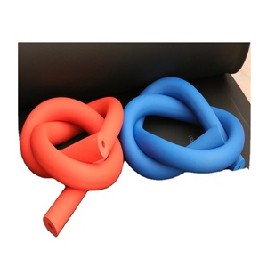 KELMEI Heat Resistant <strong>Flexible</strong> Foam Solid <strong>Silicone</strong> <strong>Hose</strong> Tube Insulation Materials Premium Product Type - Product Image 3