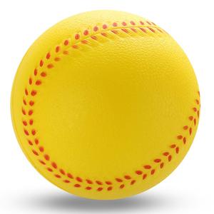Personalizado PU baloncesto voleibol fútbol bola forma de espuma Bola de estrés - Product Image 1
