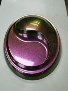 Pó Pigmento Duocromático Chameleon da Série SZR93, Venda Quente, para Maquiagem de Unhas, Sombras e Tinta de Carro - Product Image 6