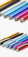Tablette Smart Touch Pen peu coûteuse avec stylet stylet Logo personnalisé stylet pour Iphone Fabricant de tablettes en gros de Wenku en Chine
