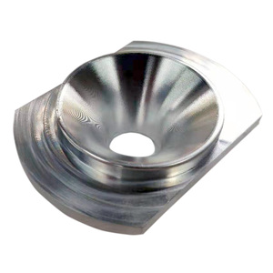 Custom 4 Axis CNC Milling &amp; Wire EDM Stainless Steel Parts <strong>Knob</strong> Turning and Lathe Machine Services Diversified Machining Options - Product Image 5