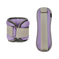 Venta al por mayor de equipos deportivos para correr, sacos de arena para entrenamiento físico, sacos de arena de baile para Pesas de tobillo y muñeca