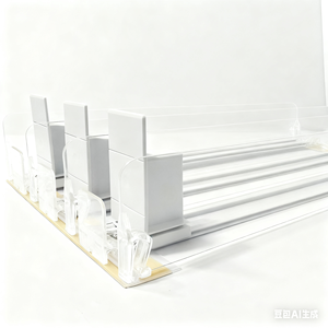 ชั้นวางบุหรี่พลาสติกแบบอัตโนมัติ - Product Image 3