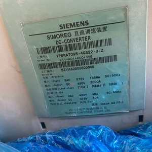 Convertidor SIMOREG 6RA7093 4GS22 0 6RA7095 4GS22 0 6RA7096 4GS22 0 6RA7097 4GS22 0 Drive - Product Image 6