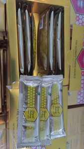 Sirop de miel biologique naturel HT, dose de 20 g, soutien immunitaire, gestion de l'énergie, 12 sachets/boîte, usage adulte, origine Guangdong, approvisionnement en vrac - Product Image 4