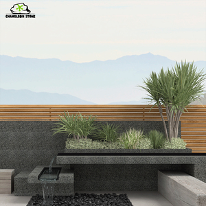Carrelage moderne d'extérieur en granit <span class=keywords><strong>bleu</strong></span> <span class=keywords><strong>Dalle</strong></span> en <span class=keywords><strong>pierre</strong></span> naturelle avec surface polie pour pavés - Product Image 3