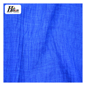 Trung Quốc Dệt Nhà Máy Của Tùy Chỉnh Polyester Linen Vải Cho Phù Hợp Với Dresses Chất Lượng Cao Giá Rẻ Giá Twill Phong Cách In Mô Hình - Product Image 3