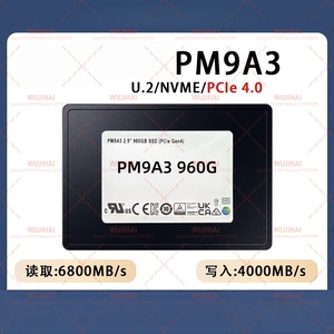 U. Unidad de Estado Sólido Empresarial NVME de <span class=keywords><strong>2</strong></span> Interfaces, Nueva PM9A3 960G - Product Image 2