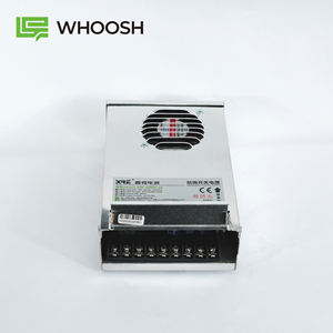 Alimentation XRF-400GF-24 à haute efficacité avec tensions de sortie uniques pour les écrans extérieurs - Product Image 5