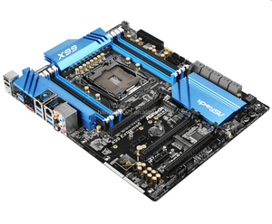 Cho <span class=keywords><strong>ASRock</strong></span> X99 extreme6 Bo mạch chủ LGA 2011-v3 PCI-E 3.0 1 m. 2 10 SATA3 <span class=keywords><strong>ATX</strong></span> - Product Image 2