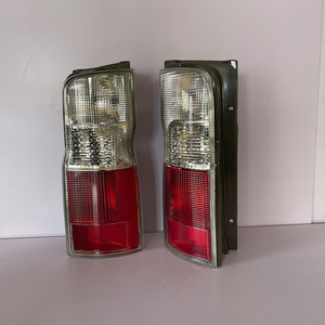 Feux arrière de voiture Caravan E24 E25 2001-2012 Feux arrière pour Nissan 26559-VW000 26554-VW000 CQGE25 CSGE25 - Product Image 6