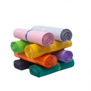 Bolsas de Correo de PE Resistentes a la Intemperie para Regiones Húmedas, Bolsas de Envío Personalizables a Prueba de Lluvia/Nieve para Ropa, Calcetines, Zapatos y Pieles - Product Image 6