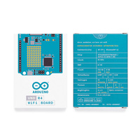 Carte de développement WiFi Arduino UNO R4 originale ABX00087 intégrant le microprocesseur RA4M1 avec l'ESP32-S3