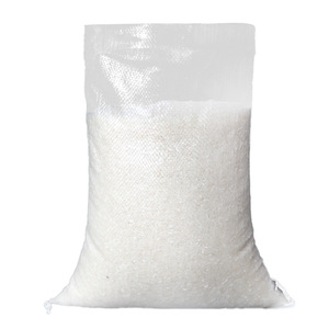 Ming Su Transparent Woven <b>Bag</b> 56-70g/m 5-40kg Load Capacity For <b>Grain</b> Food Packaging - Product Image 2