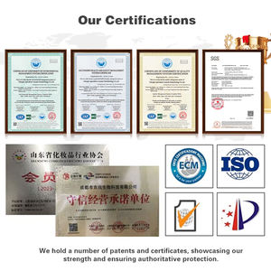 OEM ODM Haute Qualité Éponge Hydrolysée - Poudre Cosmétique Importée Ingrédients Corporels Extrait de Plantes Sauvages Extrait Végétal Cosmétiques - Product Image 5