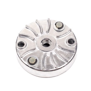 Gasoline <b>Rotary</b> Mower Starter Pawl 139 Aluminum Disc For Easy Start Cut Grass <b>Machine</b> Part - Product Image 2