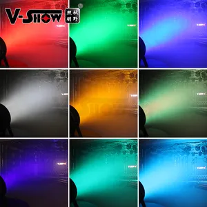 V-show 18*18W RGBWA + UV 6in1 indoor Led Par can Light