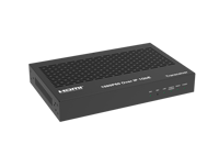Encodeur-Décodeur HDMI H264 H265 4K30 1080P60 AV sur IP avec encodage couleur 4:2:2, multivue 16 fenêtres, fonction de roaming et de fusion vidéo