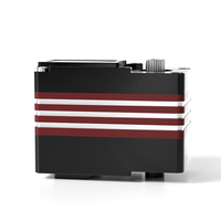 ABASS 12V 3.43Nm Servomoteur numérique à 360 degrés avec encodeur magnétique 12 bits OEM ODM