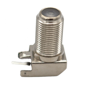 Conector de Cable Coaxial para Troncal, Conector de Aluminio para P3 500 QR500 QR540 QR565 QR750 QR860, Conector de Cable CATV de Línea Directa - Product Image 5