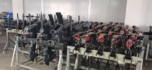 <span class=keywords><strong>Motor</strong></span> Elétrico de Alta Potência S-series 6HP 3000W para Barco Inflável ou Barco de Pesca à Venda - Product Image 6