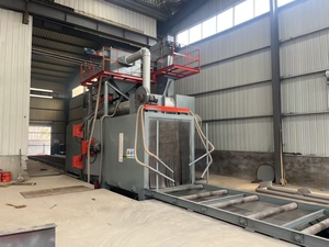 Machine de sablage traversant bibo - Product Image 6