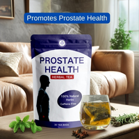 Teh Herbal Suplemen Prostat Optimal Label Pribadi Grosir Teh Prostat