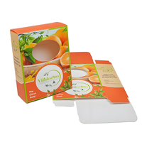 Boîte à savon de bain empilable, design plat, impression de logo personnalisée, présentoir de vente au détail