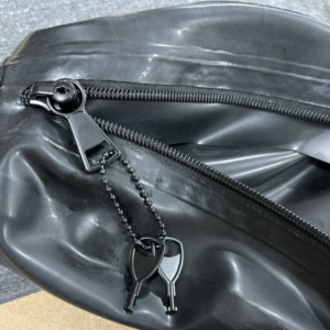 Donne Sexy in lattice reggiseni e biancheria intima Sexy in lattice di gomma biancheria intima per le donne - Product Image 5